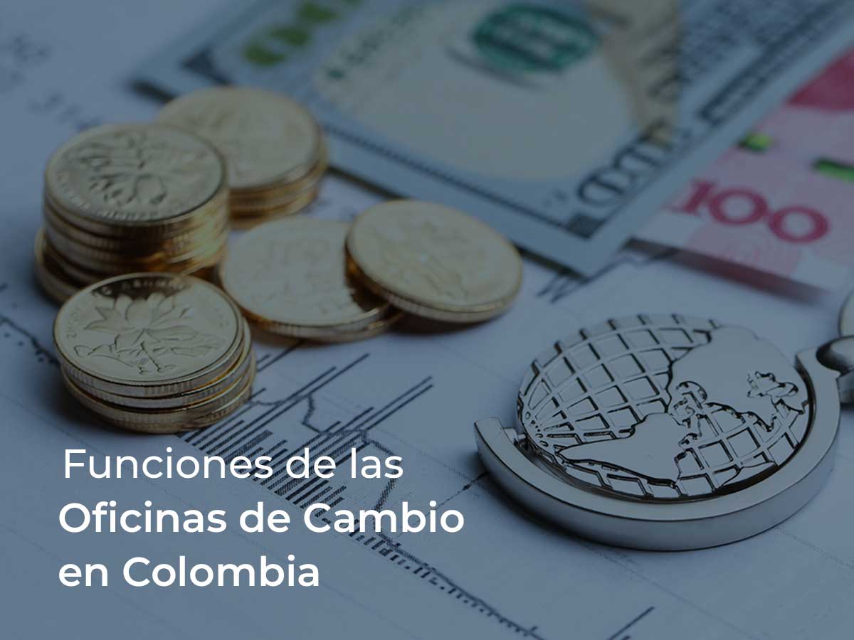 Funciones de las oficinas de cambio