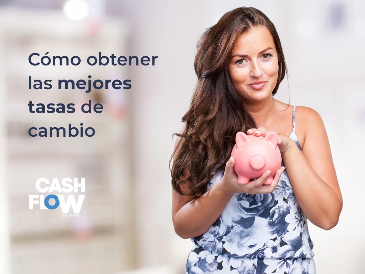 mejores tasas de cambio